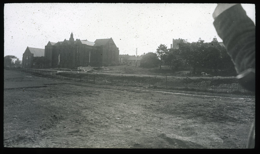 John Woolley Building