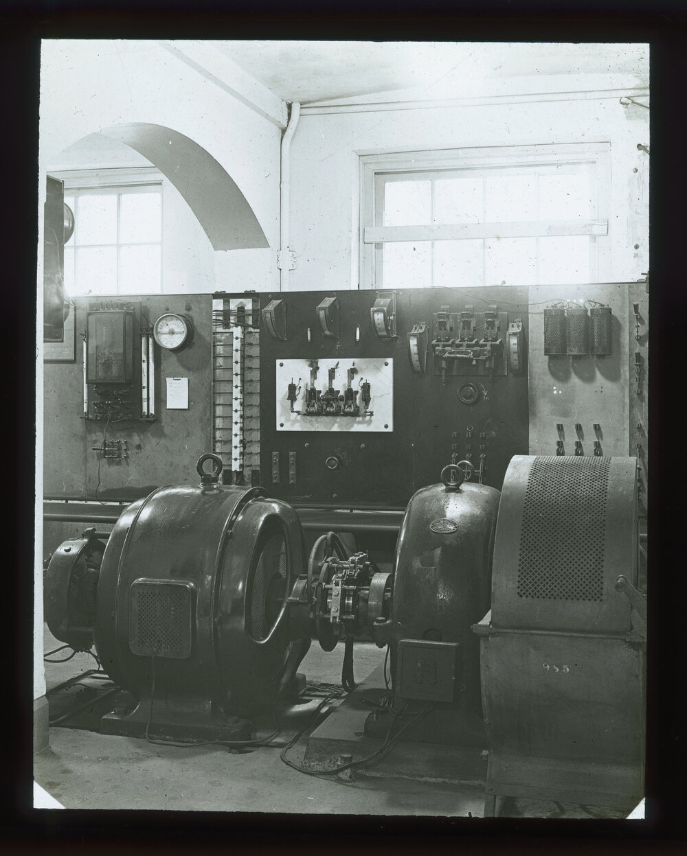 Engineering Equipment