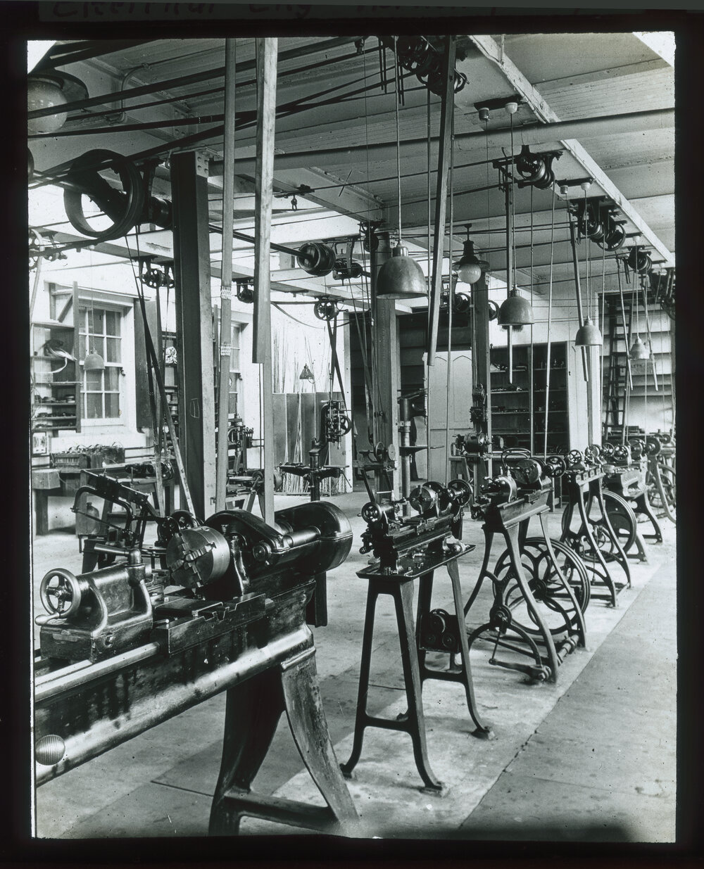 Electrical Engineering Workshop