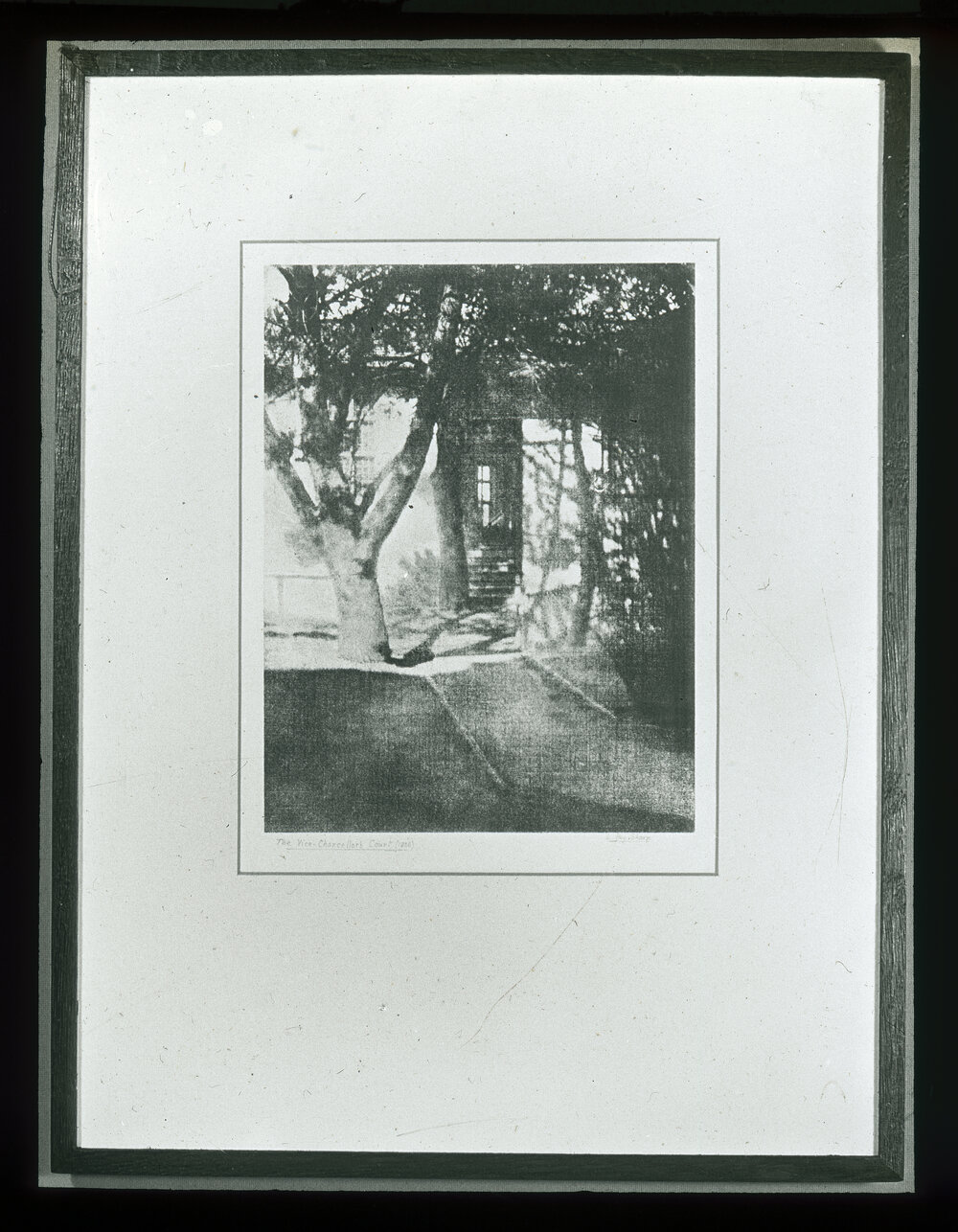 Vice-Chancellor's Courtyard