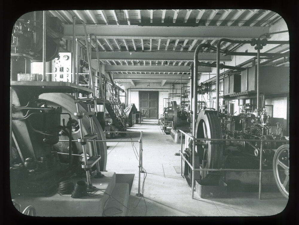 Engineering Workshop