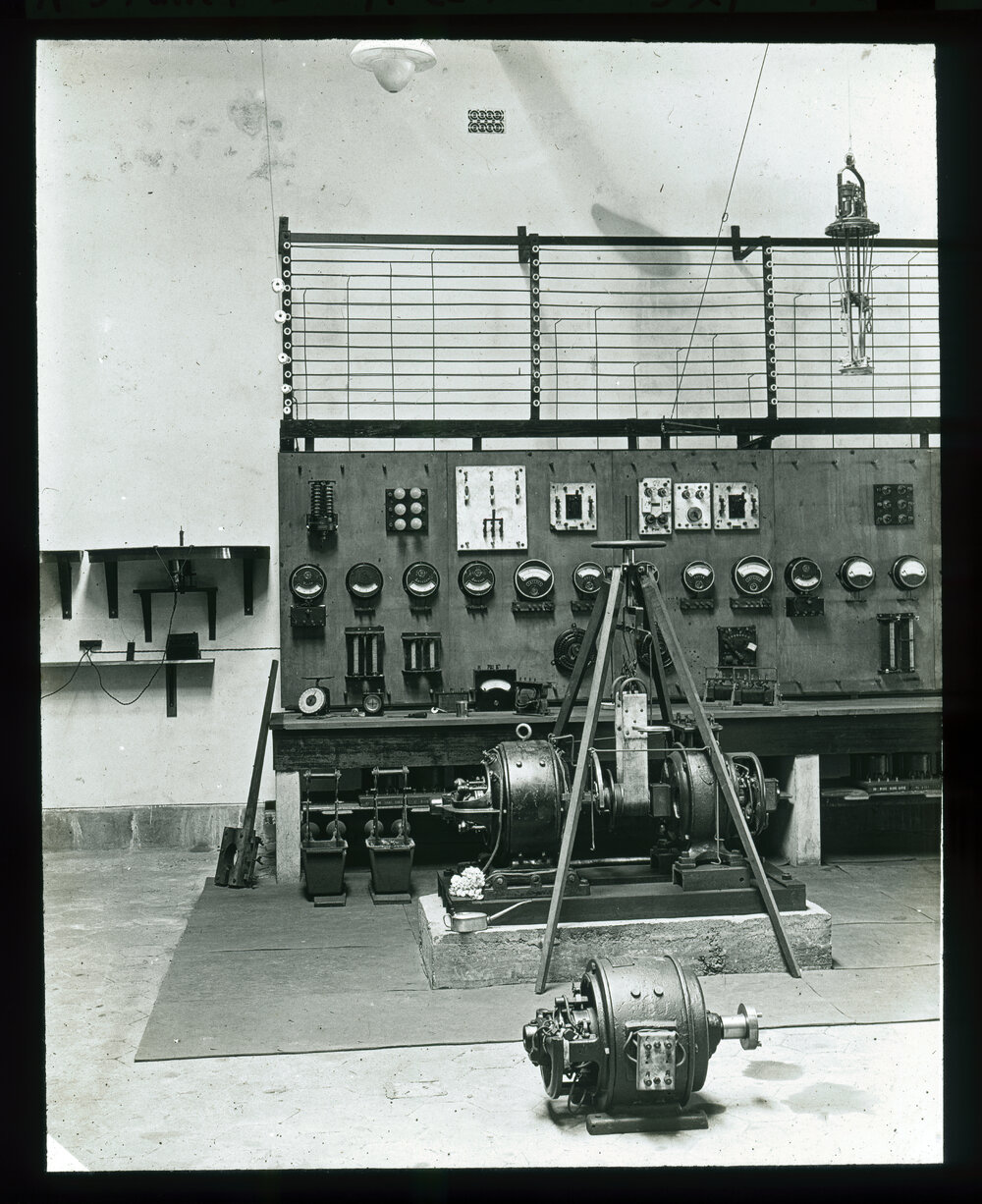 Third Year Lab, Electrical Engineering Department