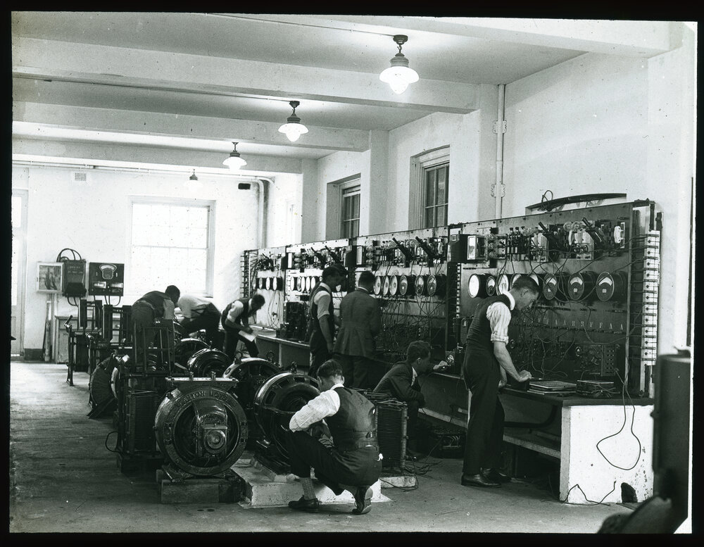 Fourth Year Engineering Laboratory