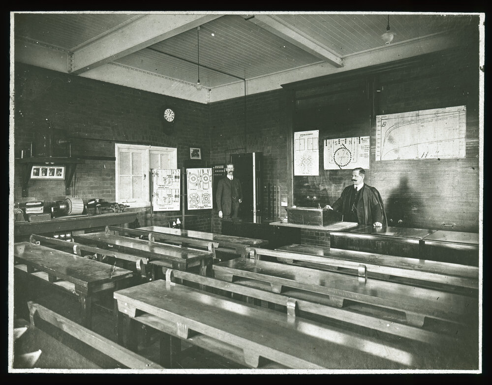 EK Scott and AH Sproule