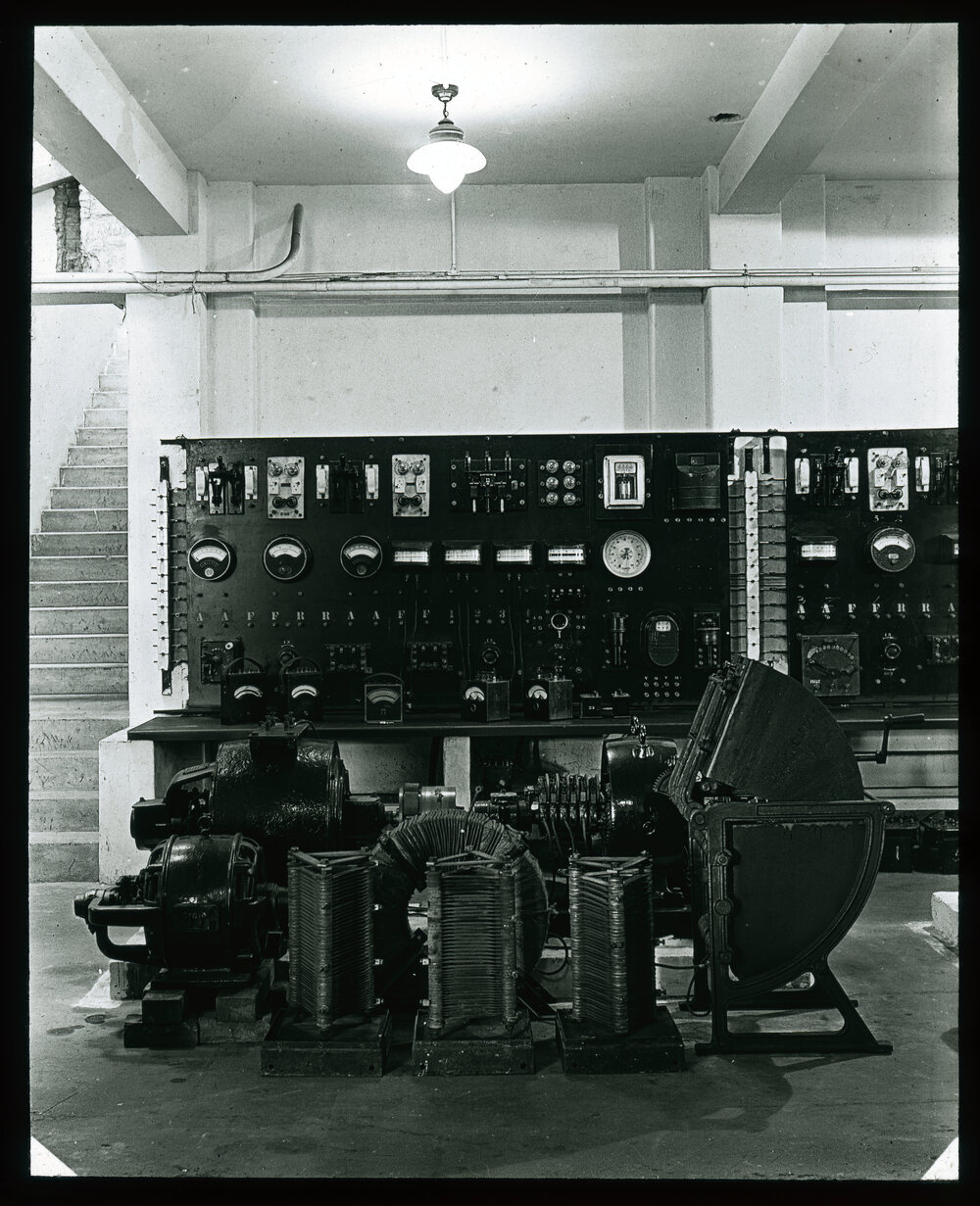 Engineering Equipment