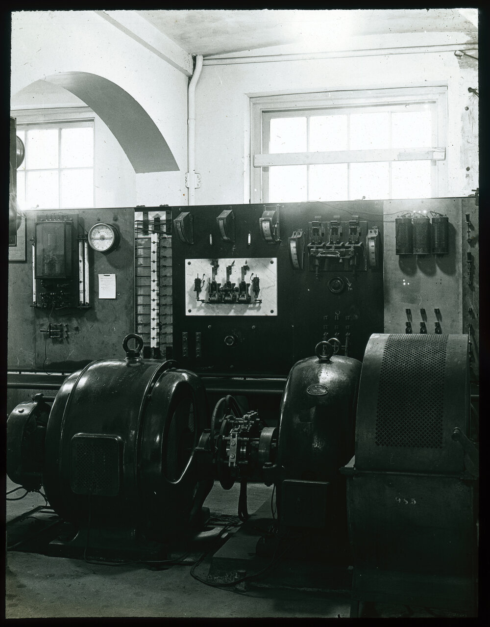 Engineering Equipment