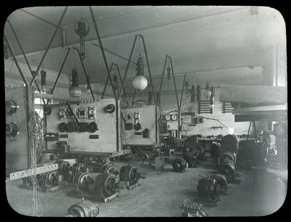 Engineering Workshop