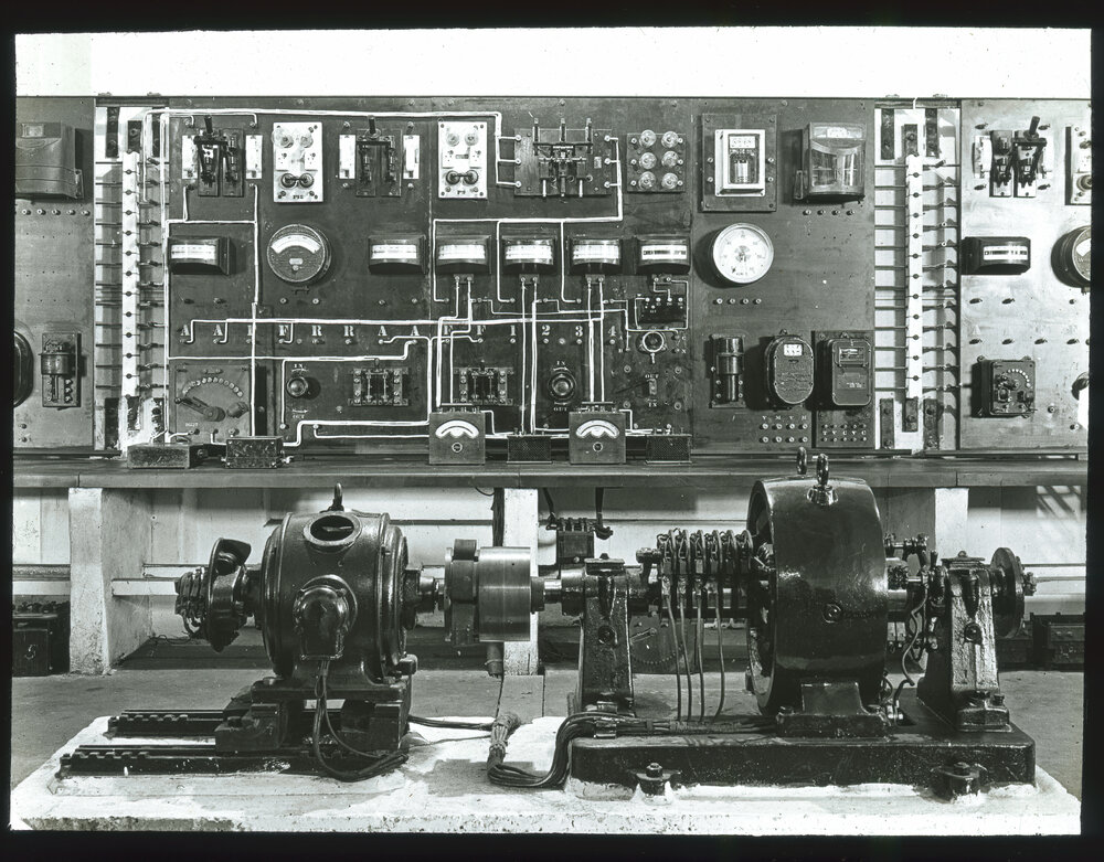 Engineering Fourth Year Panel, Heat Run