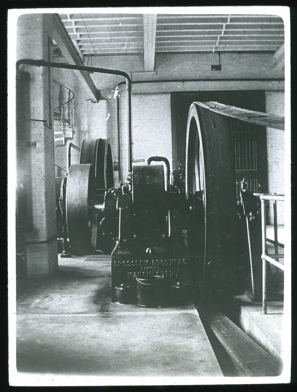 Engineering Equipment