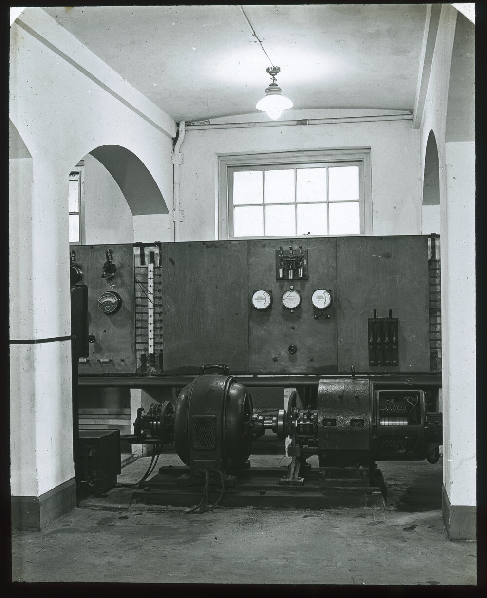 Engineering Machinery