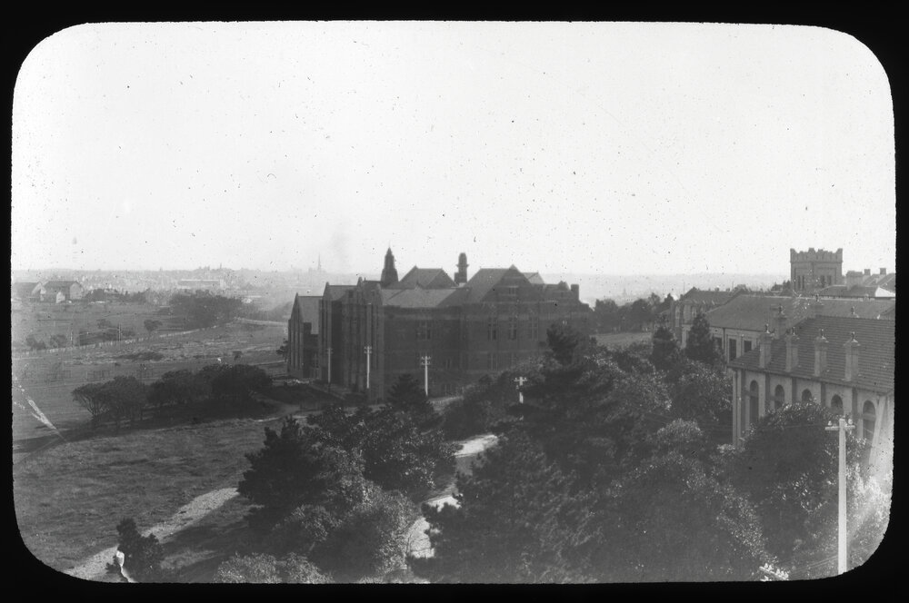 John Woolley Building