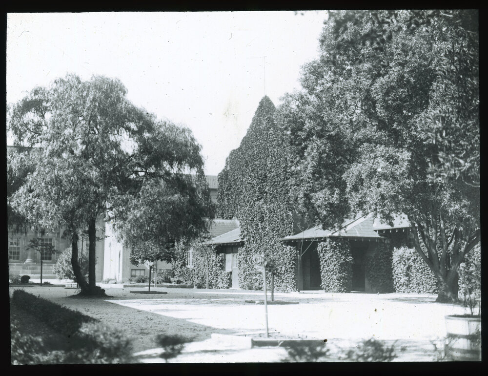 Old Geology Building