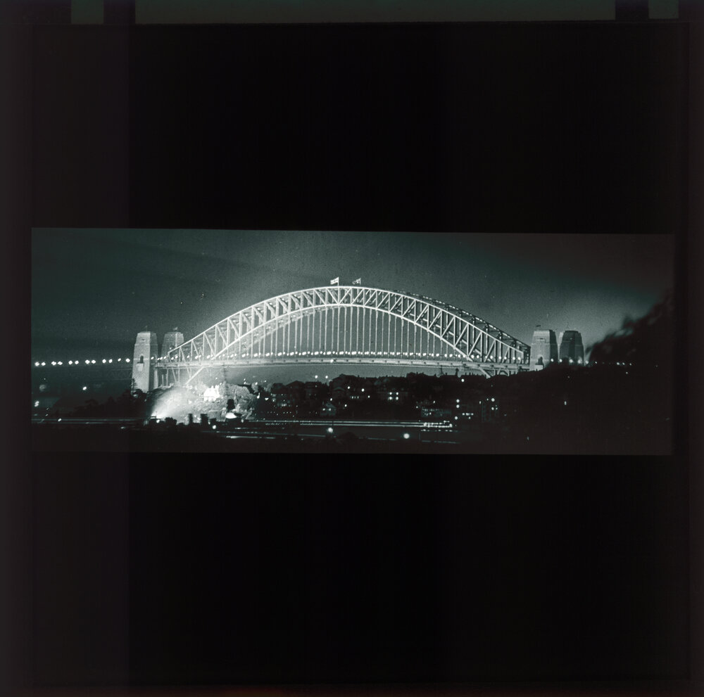 Sydney Harbour Bridge
