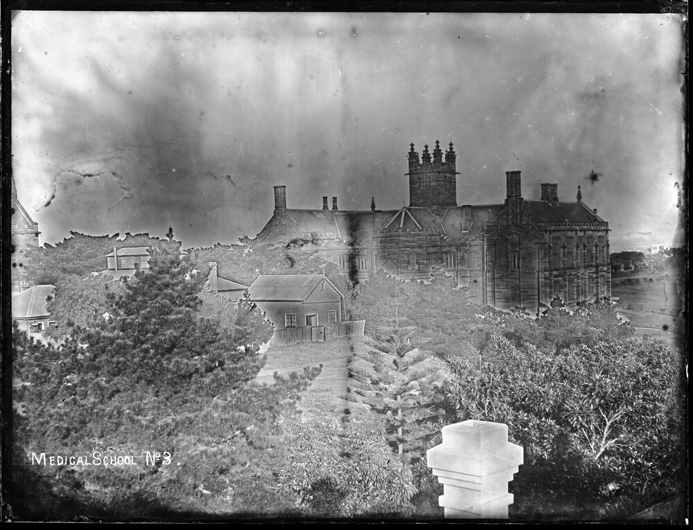 Medical School No. 3