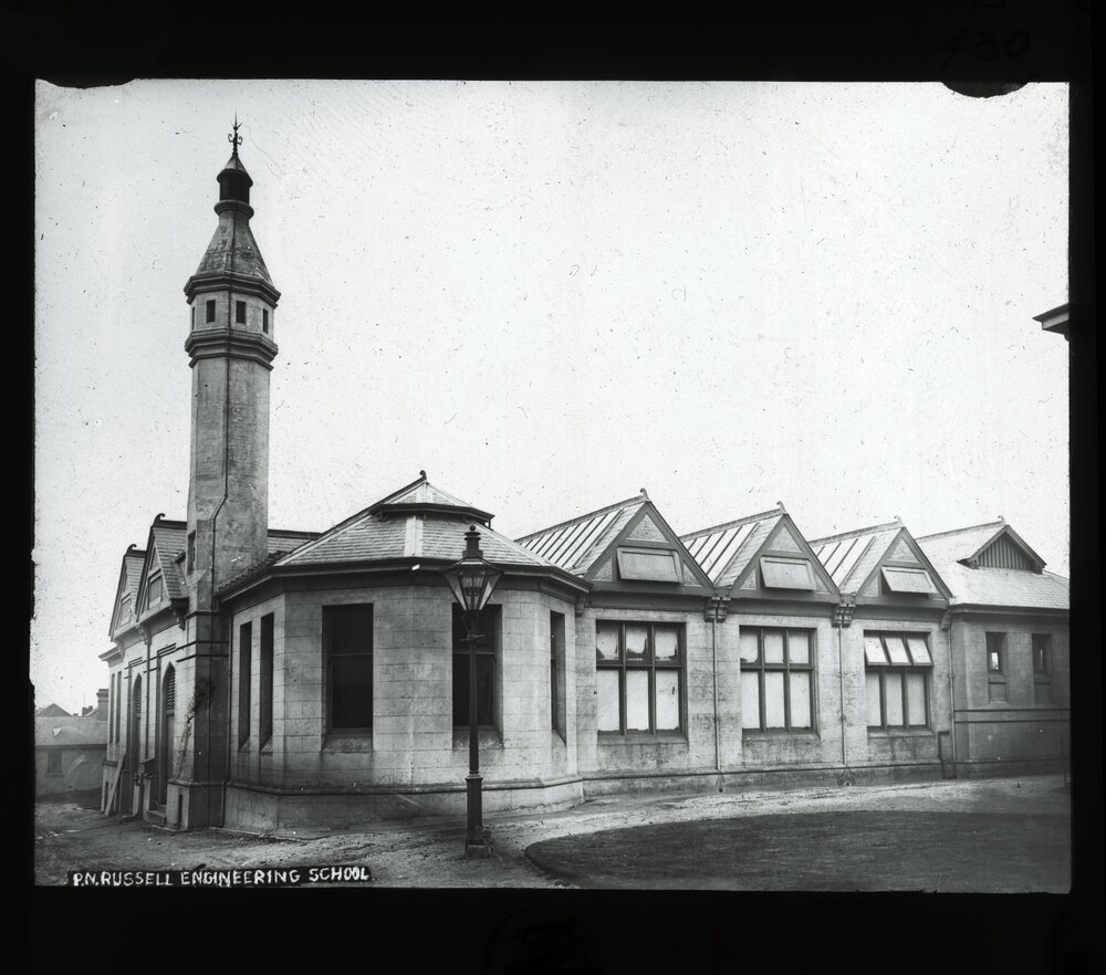 PN Russell Engineering School