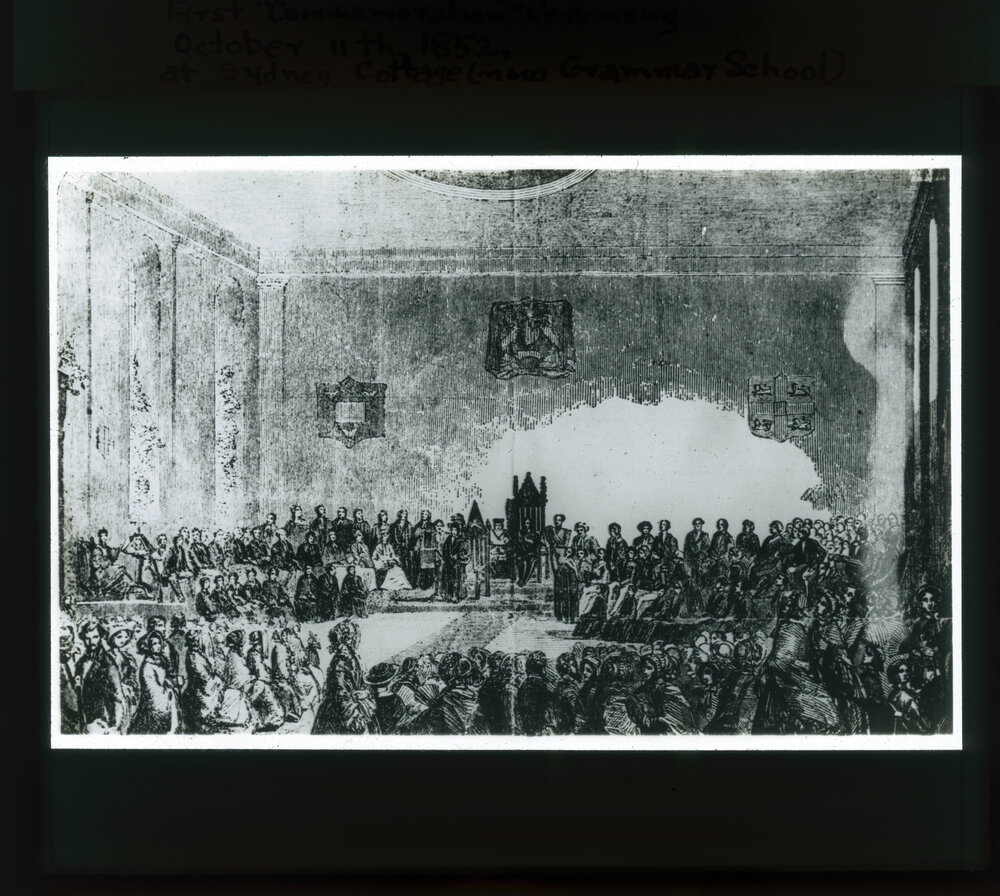 Commemoration Ceremony