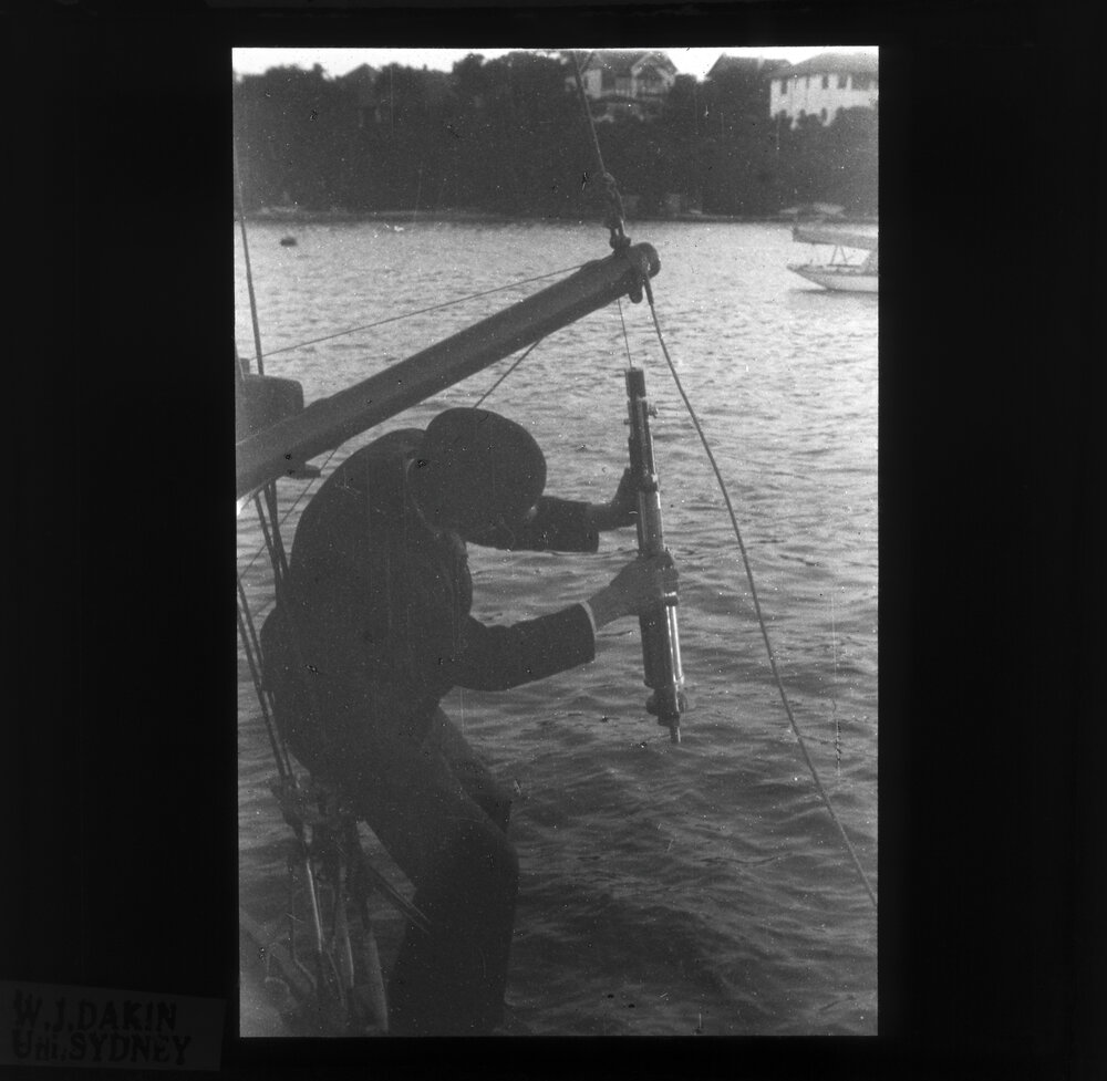 Station Yacht Thistle