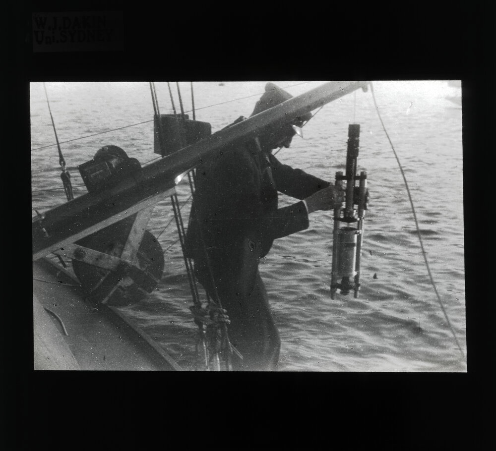 Station Yacht Thistle