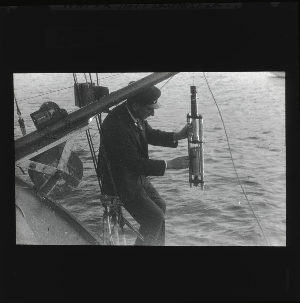 Station Yacht Thistle