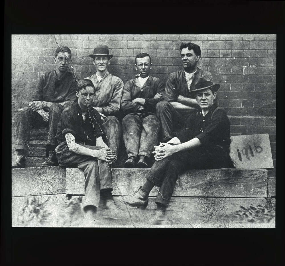 Engineering Workshop Staff