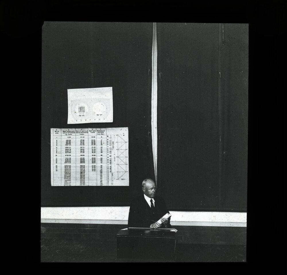 ? Engineering Professor