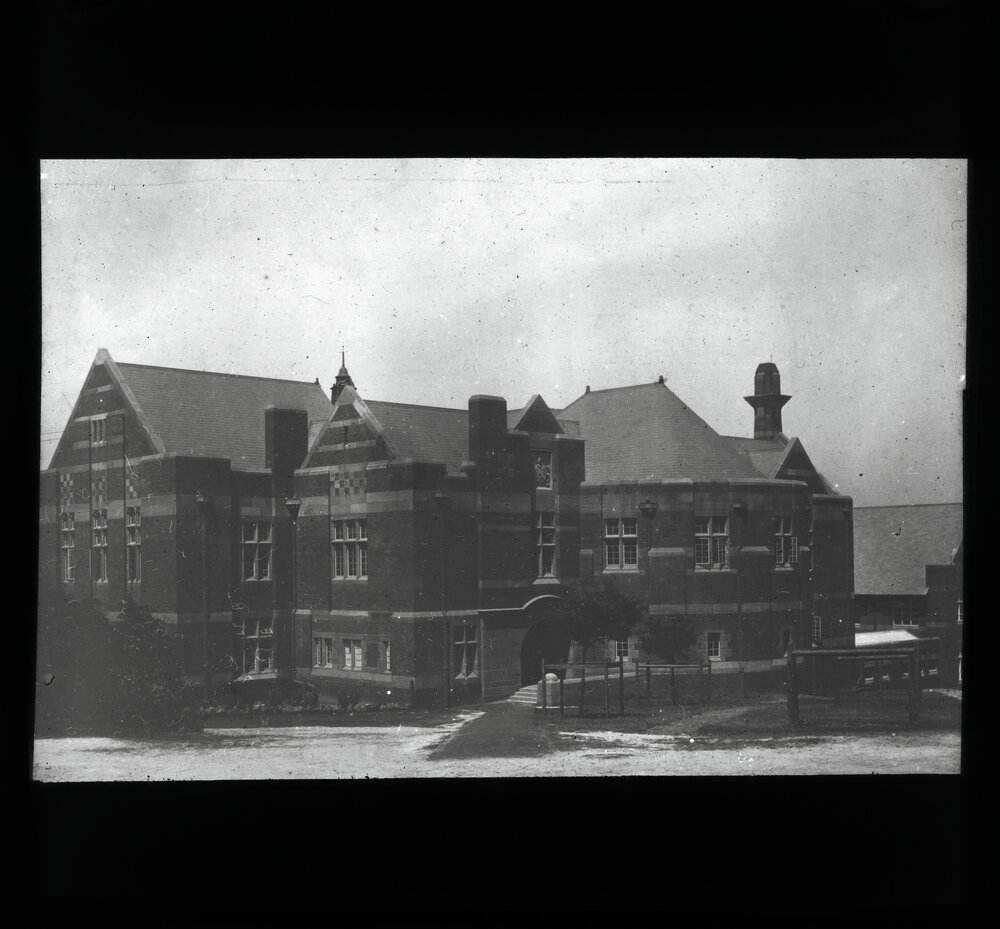 Engineering School (Woolley Building)