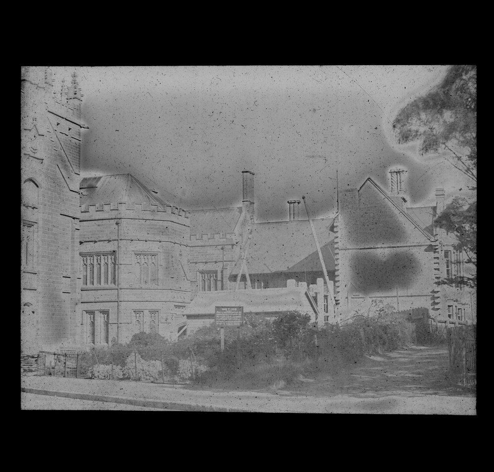 Anderson Stuart Building