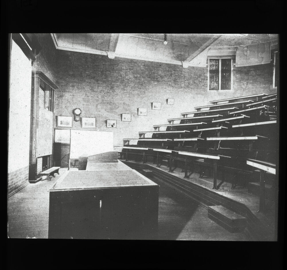 Lecture Theatre