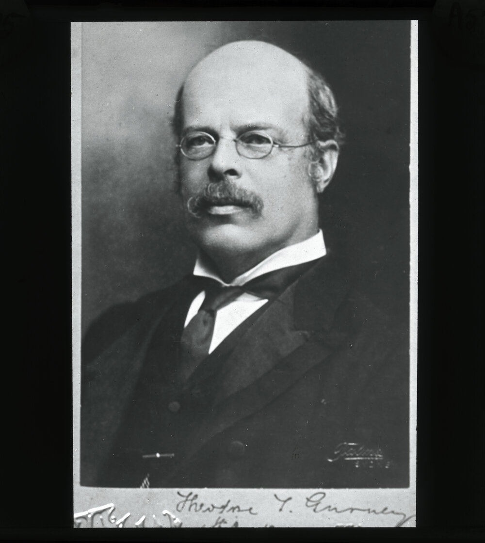 Theodore Thomas Gurney