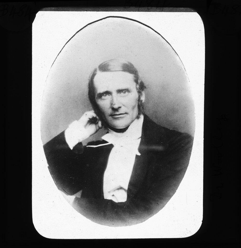 Dr John Woolley, Professor of Classics