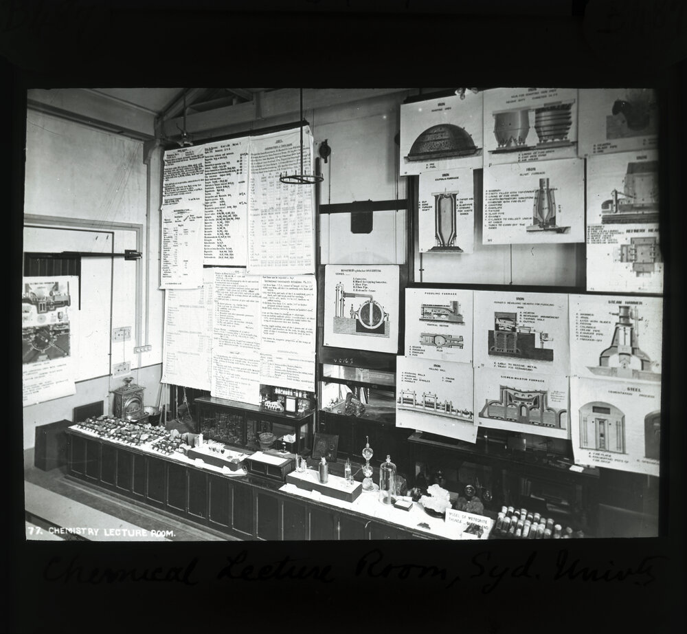 Chemical Lecture Room