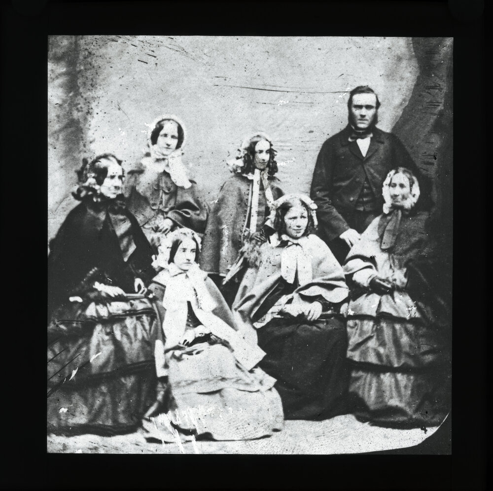 Foss Russell Family