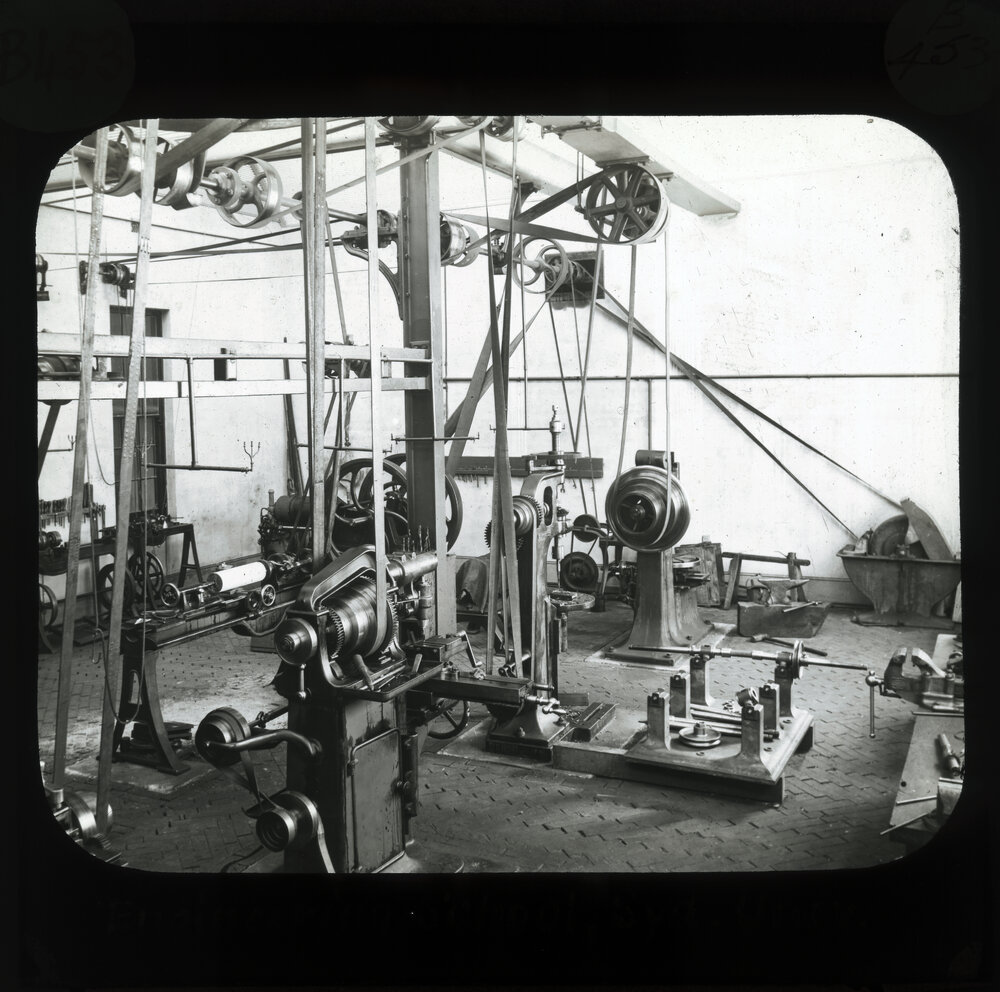 Engineering Equipment