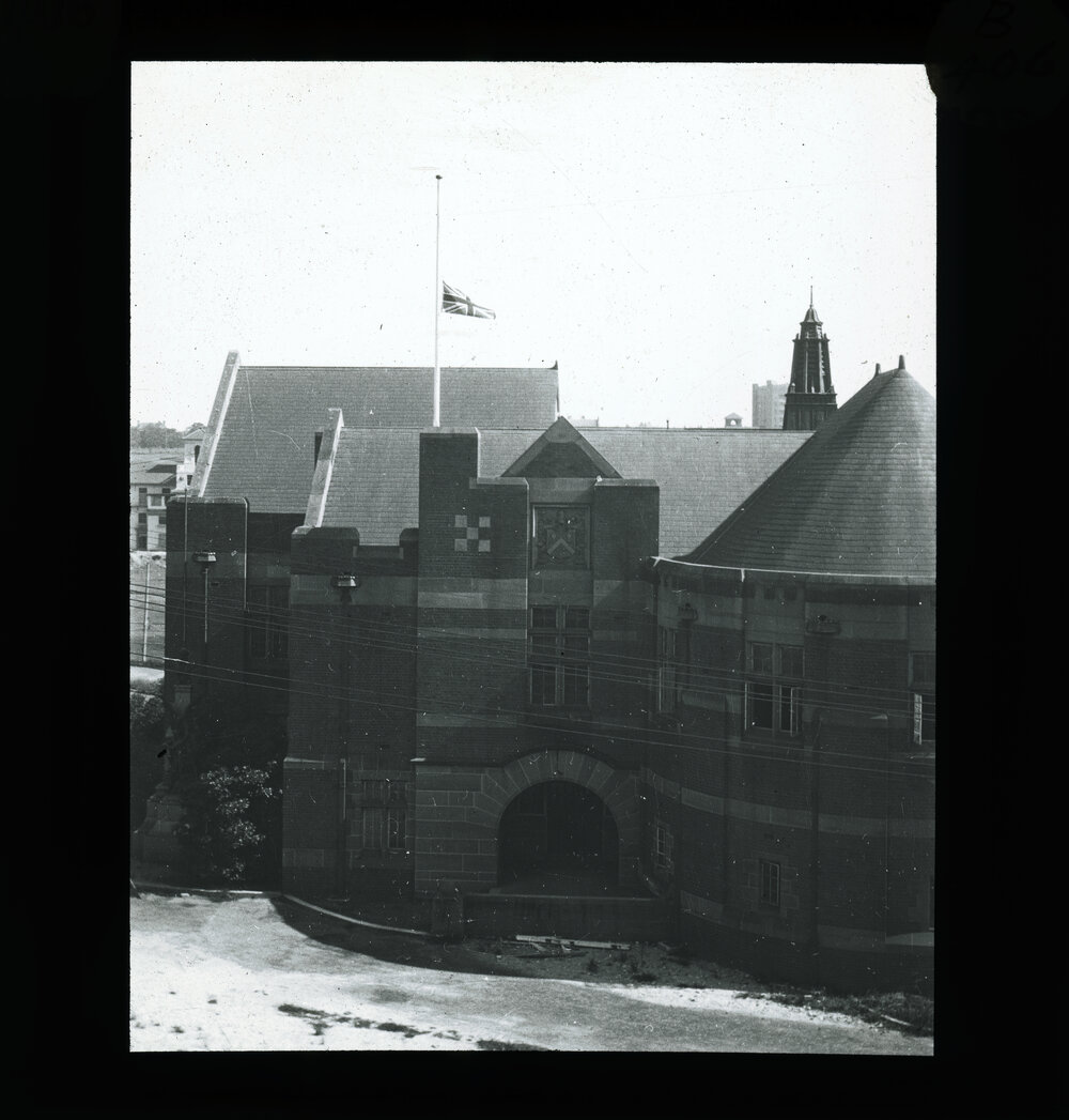 John Woolley Building