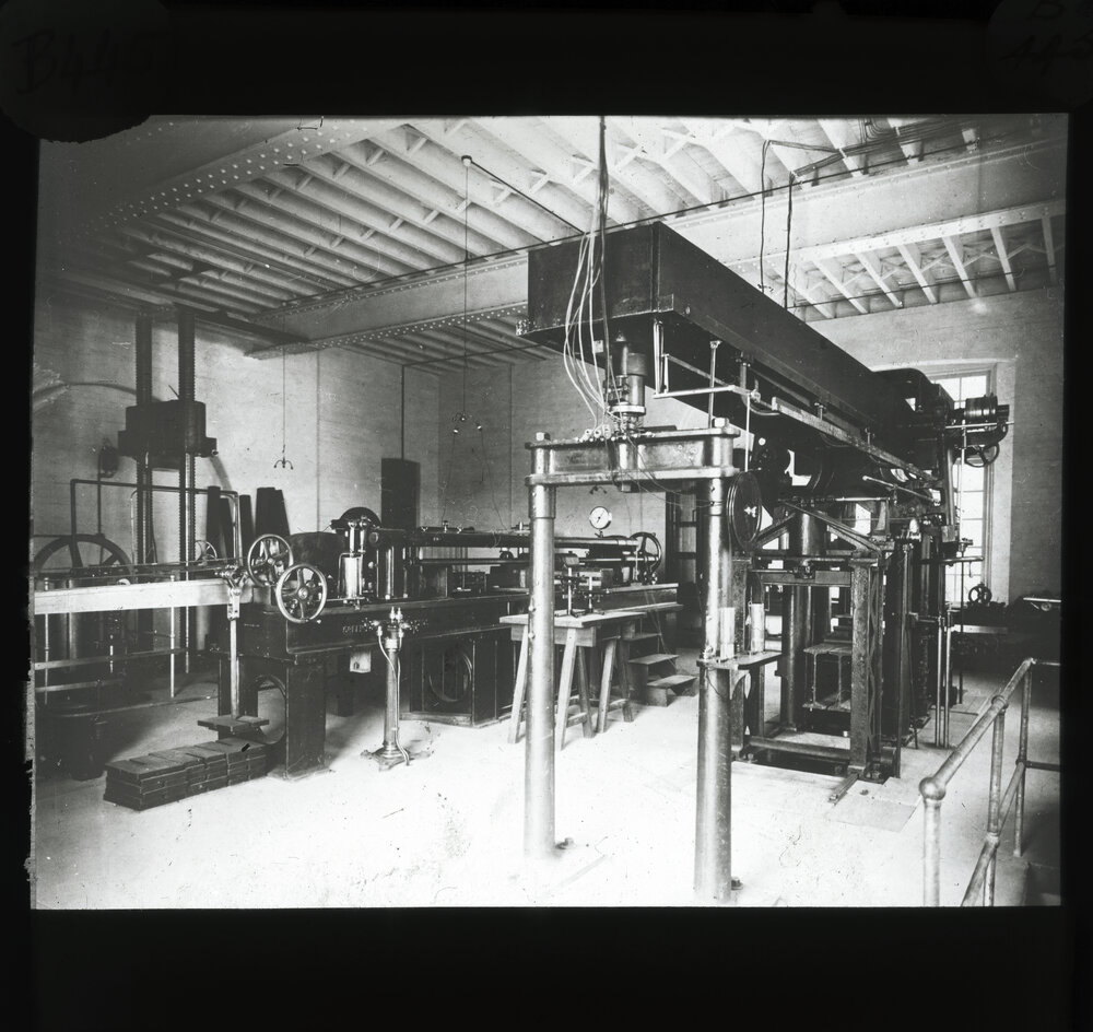 Engineering Equipment