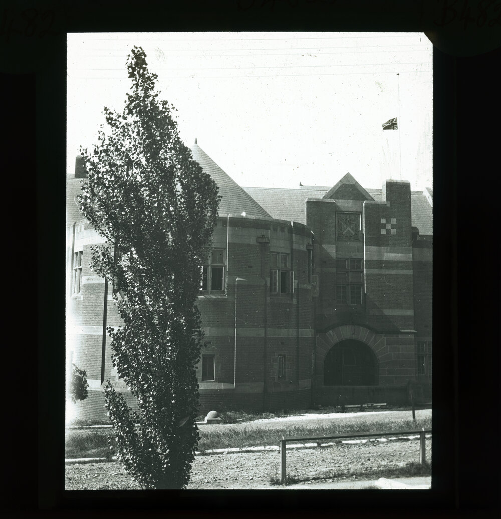 John Woolley Building