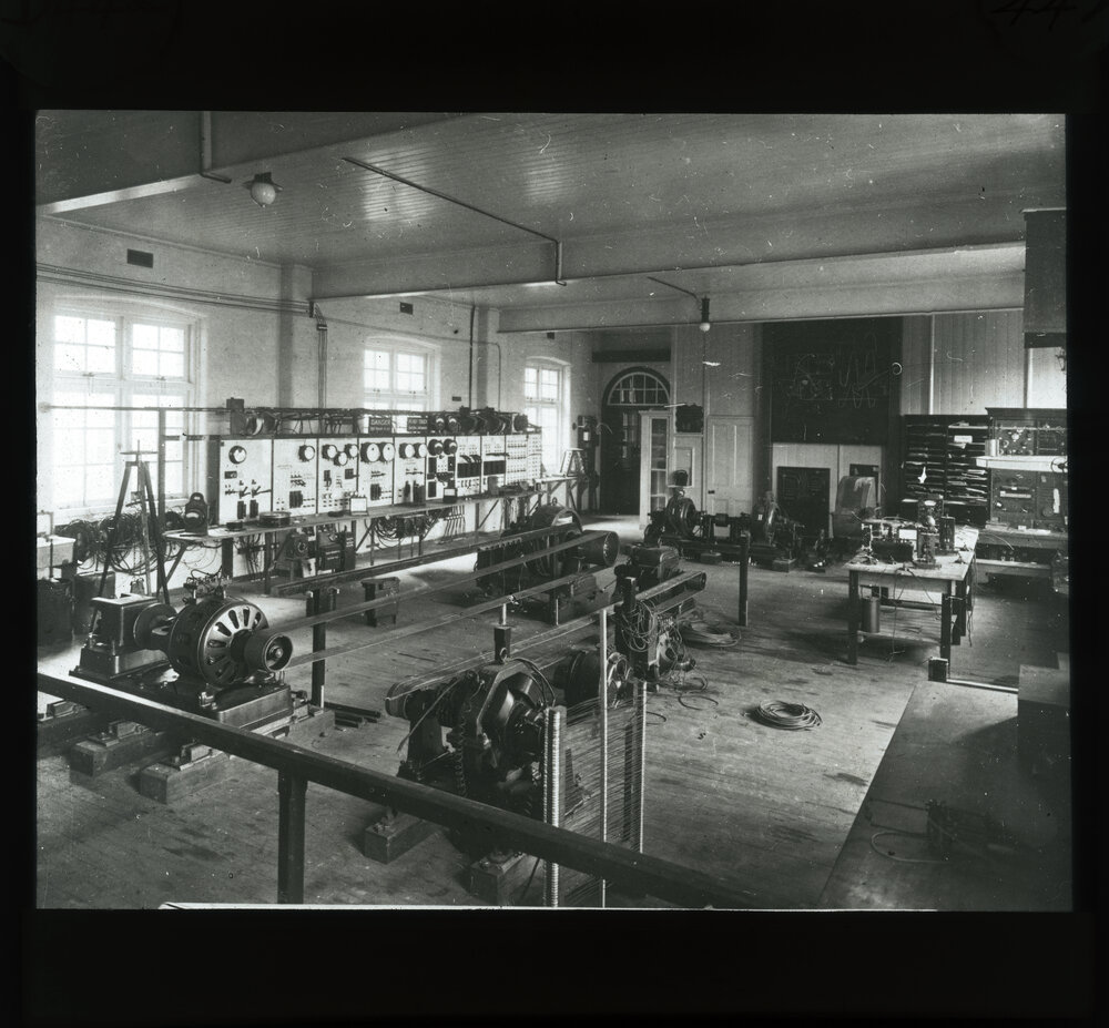 Engineering Equipment