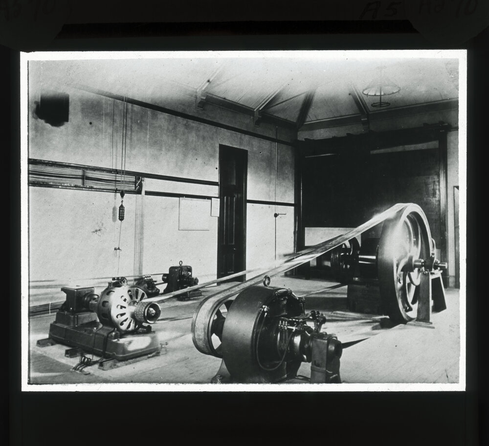 Engineering Machinery