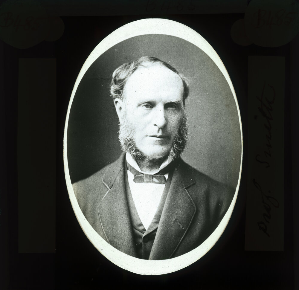 Professor John Smith