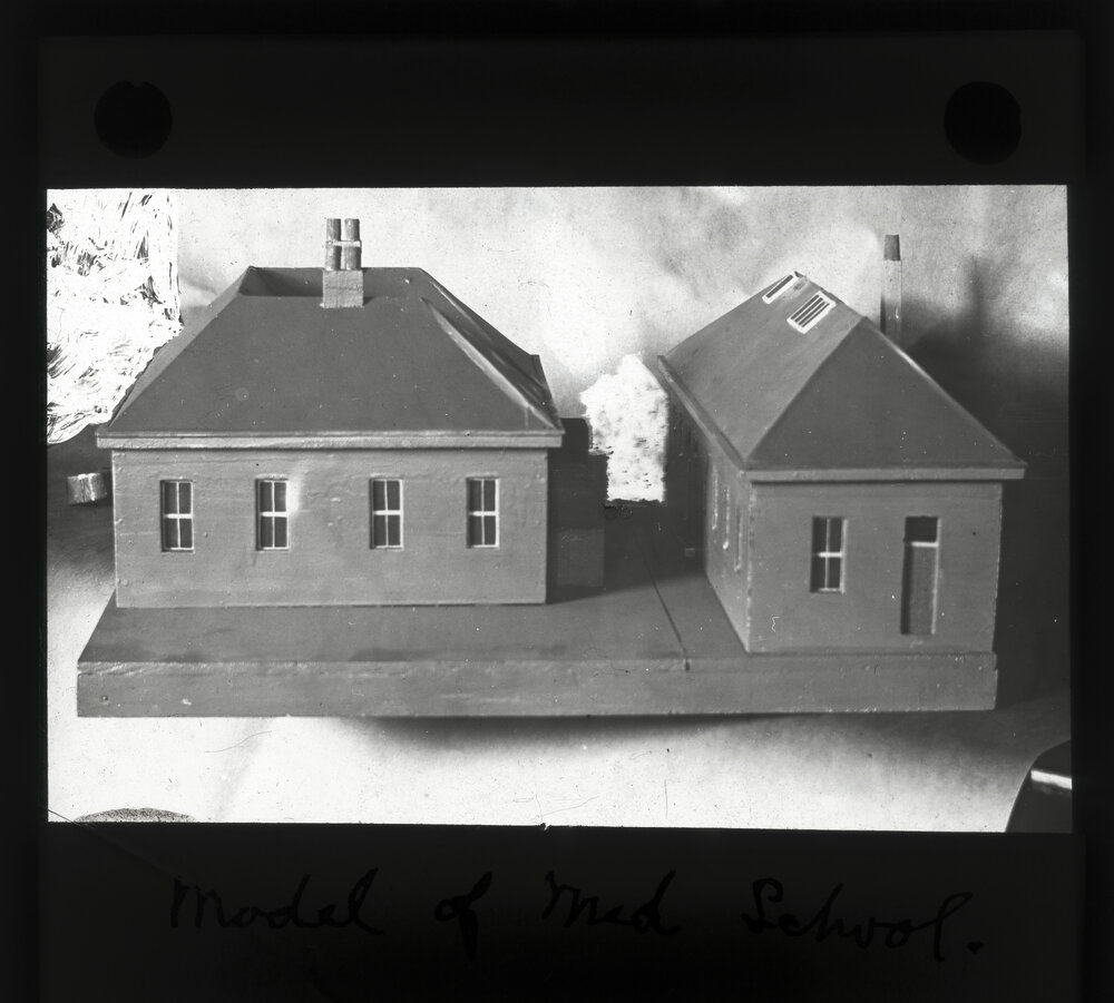 Model of Medical School