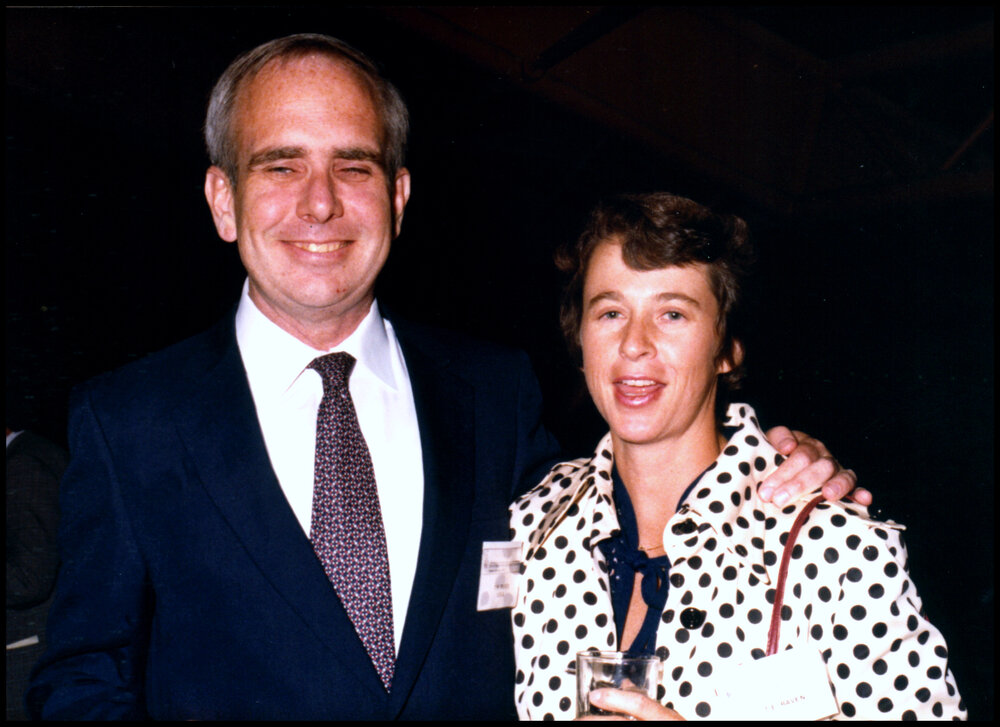XIII International Botanical Congress Guests in the Bennelong Restaurant