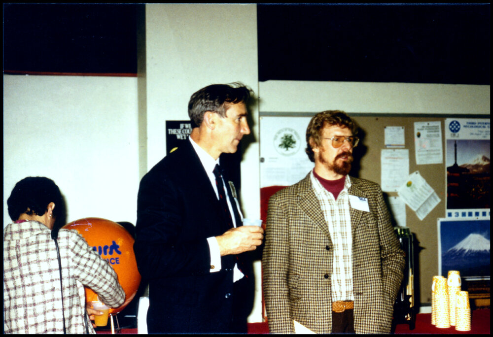 XIII International Botanical Congress Common Room