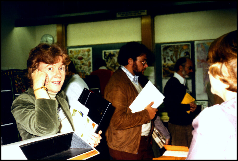 Bookshop at the XIII International Botanical Congress