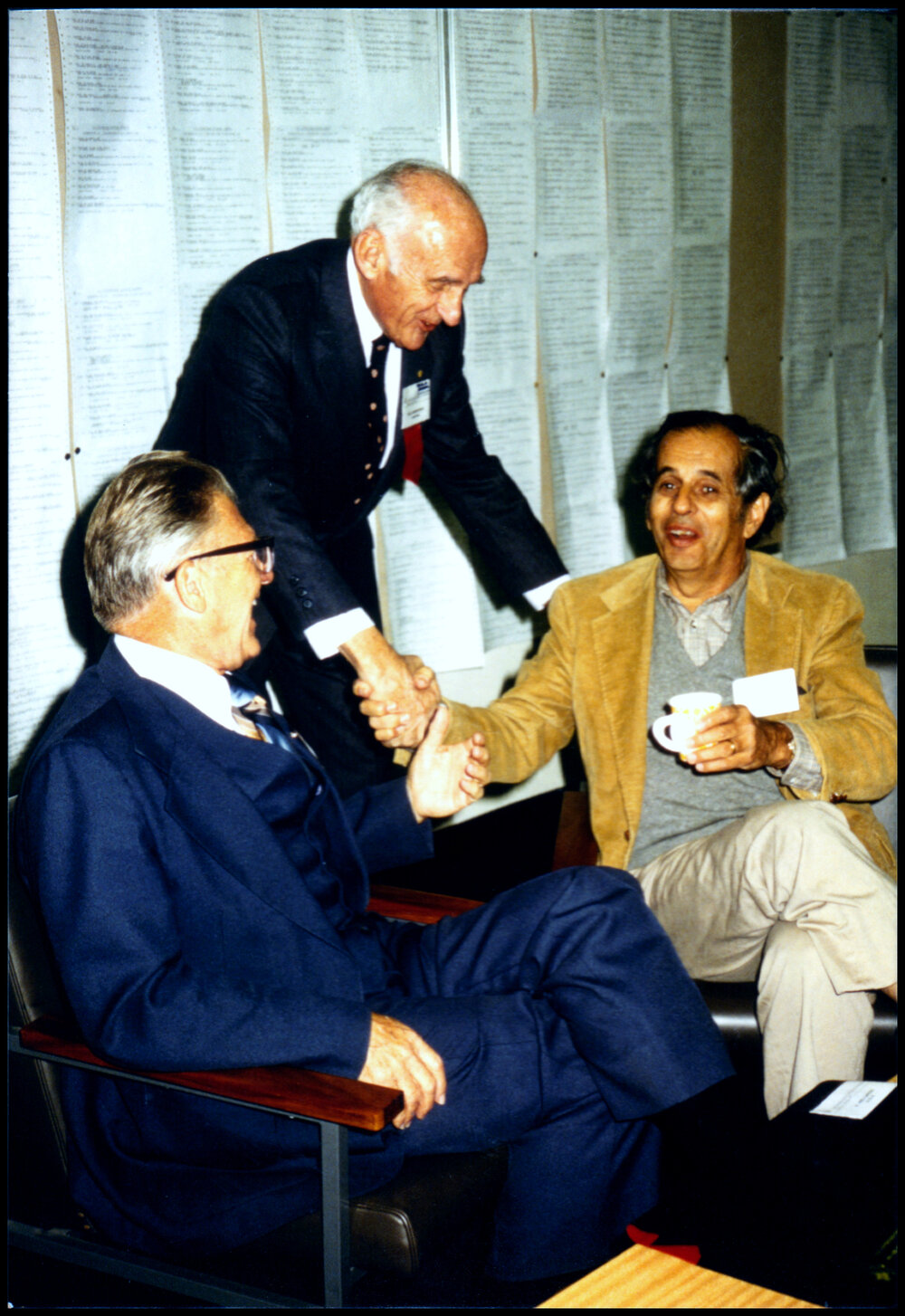 XIII International Botanical Congress Common Room