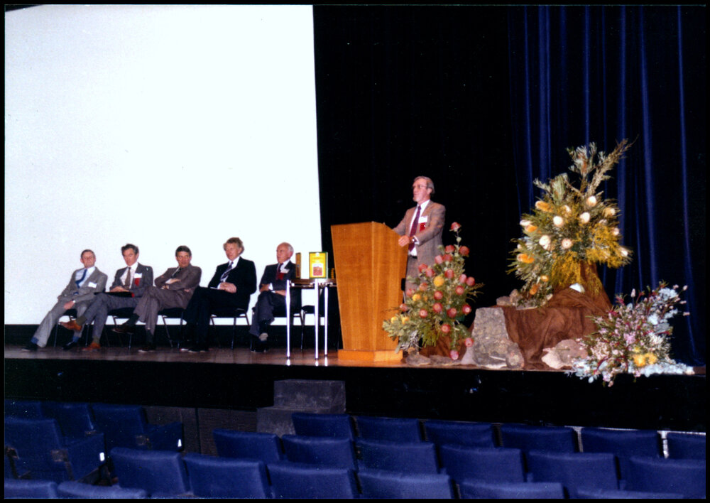 Launch of 'Flora of Australia' and 'A Curious and Diverse Flora'