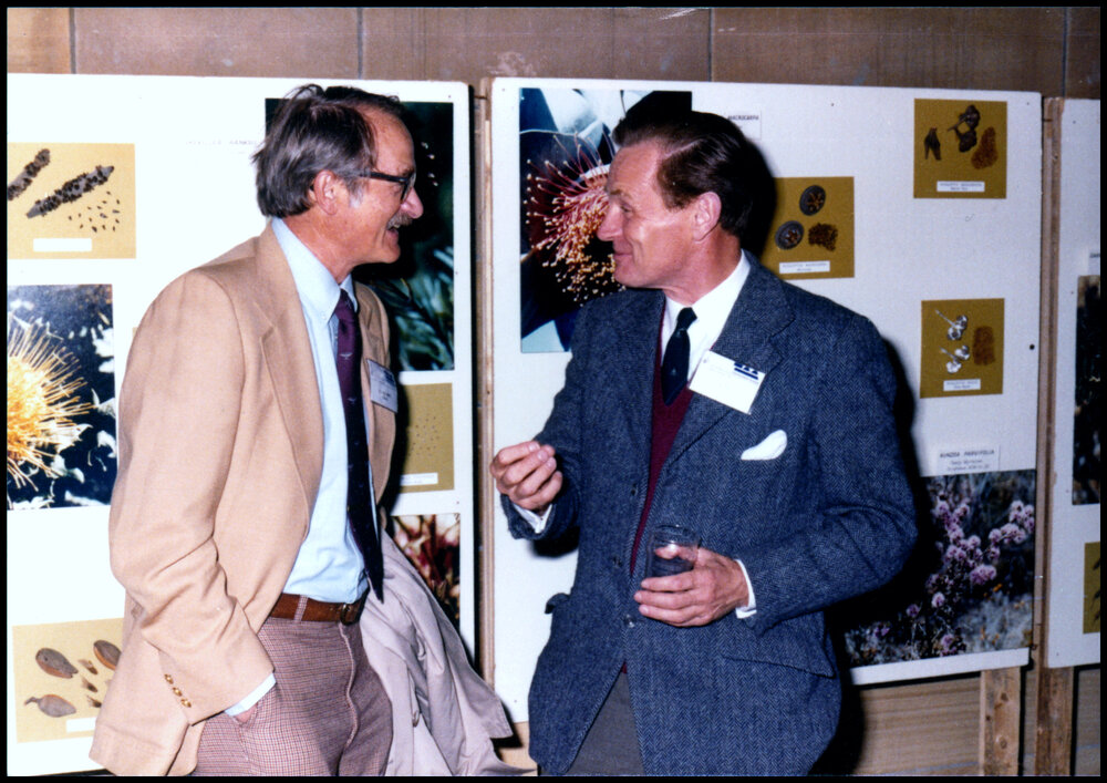 XIII International Botanical Congress Reception in the Great Hall