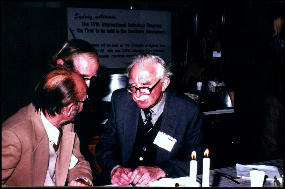 Guests at the Joseph Banks Lab Dinner
