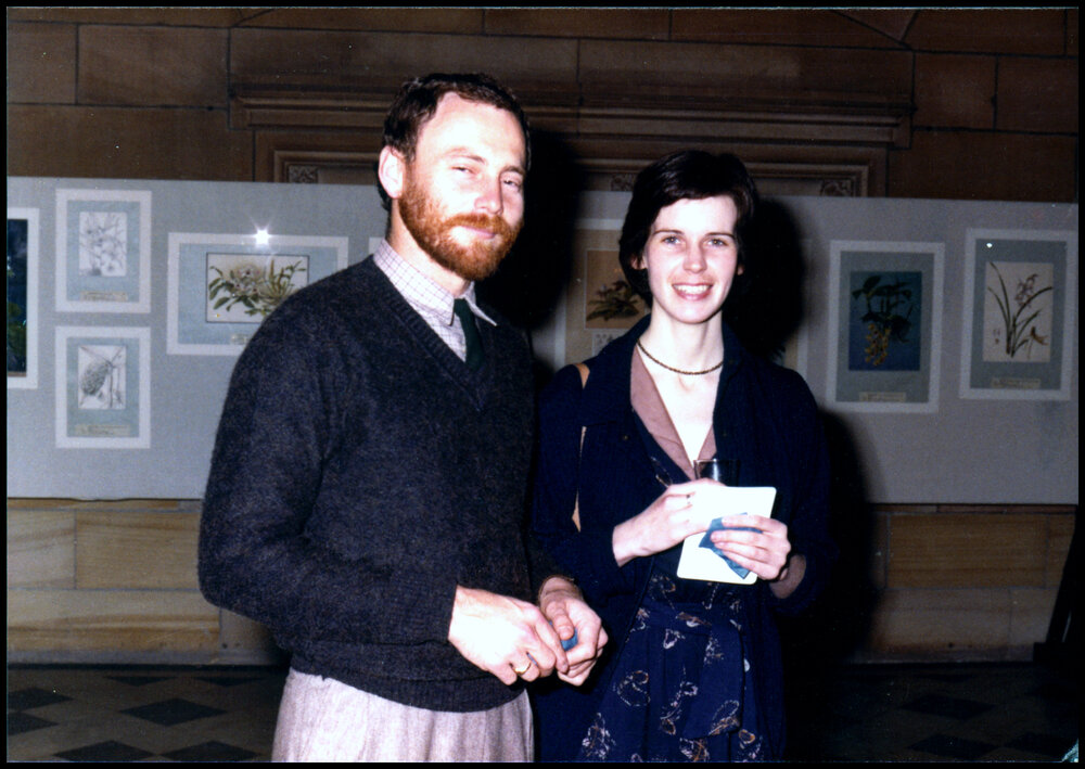 XIII International Botanical Congress Reception in the Great Hall
