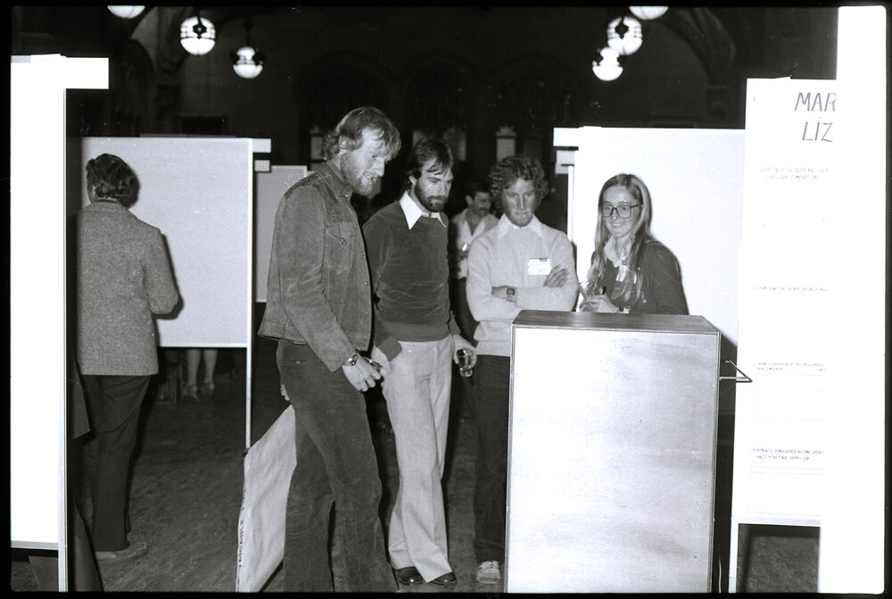 XIII International Botanical Congress Poster Display