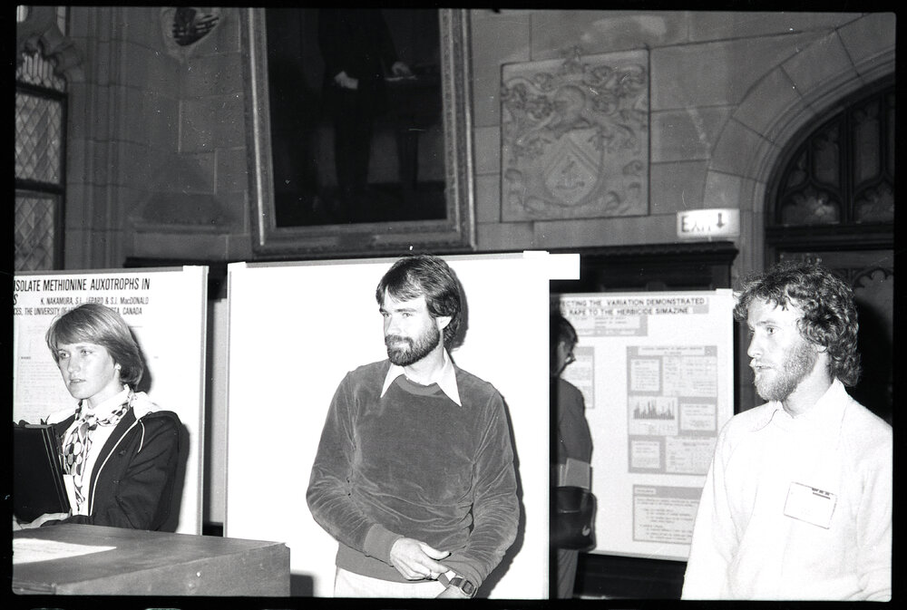 XIII International Botanical Congress Poster Display